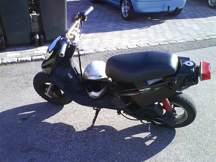 PGO Hot 50 Byttet til Sonic billede 4