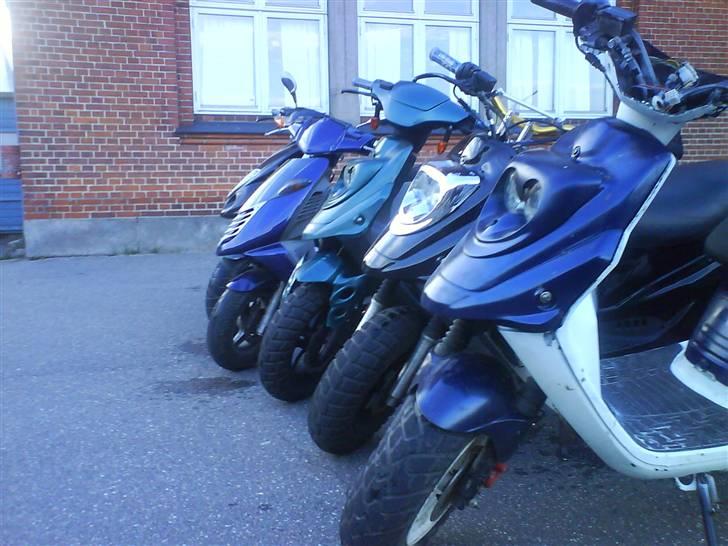 PGO Hot 50 Byttet til Sonic billede 8