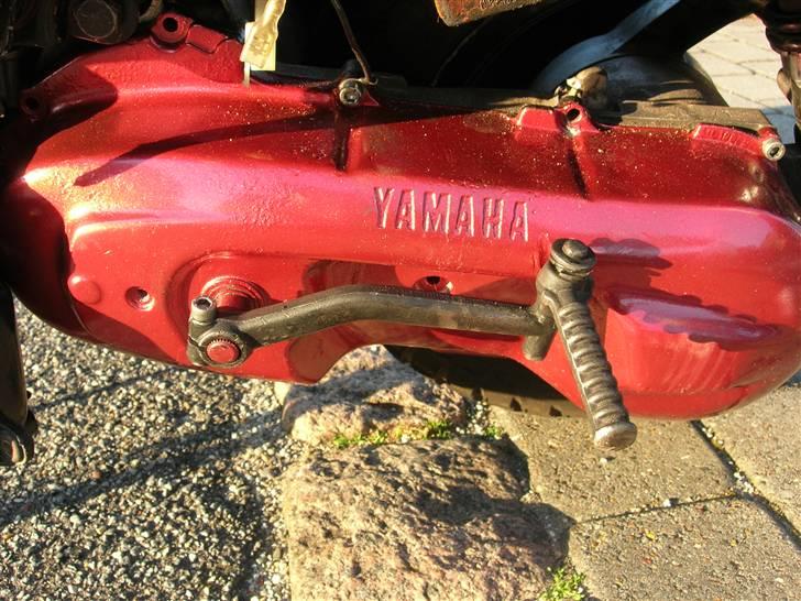 Yamaha jog (solgt) billede 7