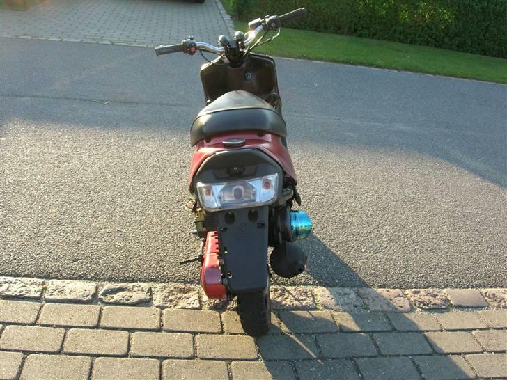 Yamaha jog (solgt) billede 8