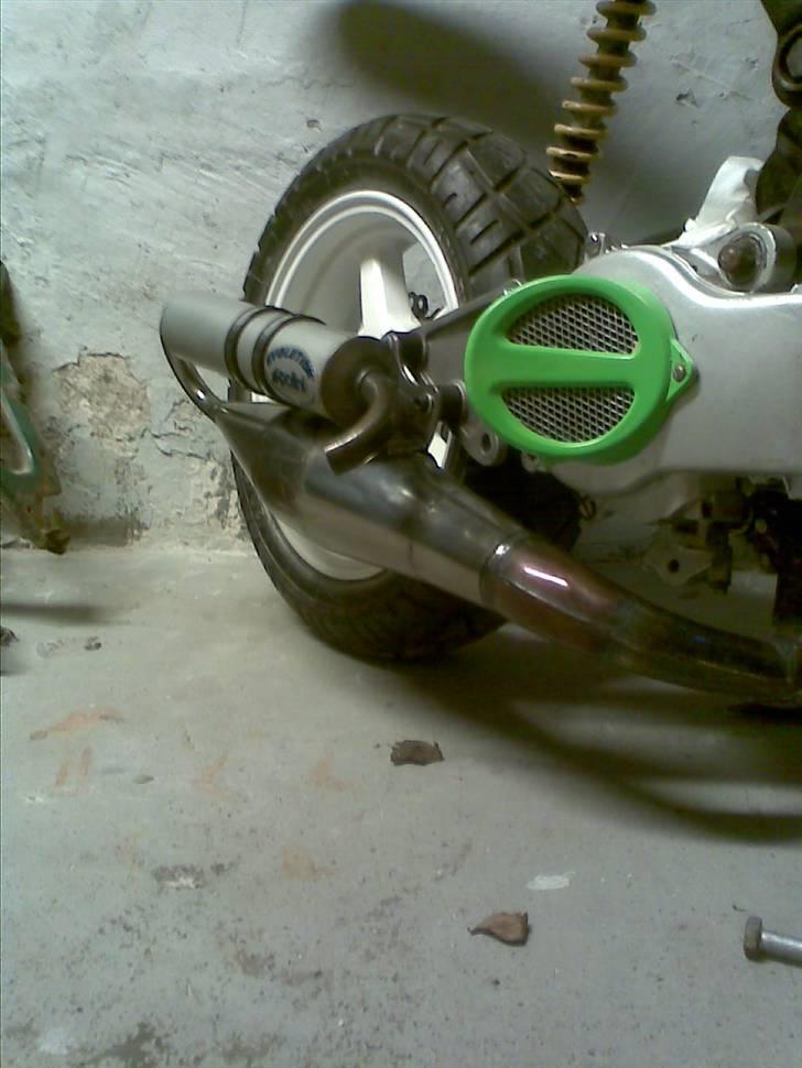 Suzuki Street Magic >>Solgt<< billede 14