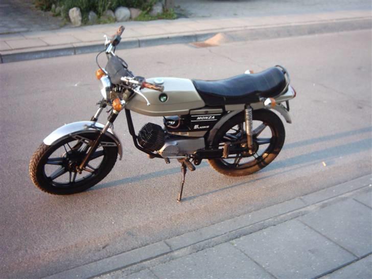 Puch Monza N Flagskib {SOLGT} billede 1