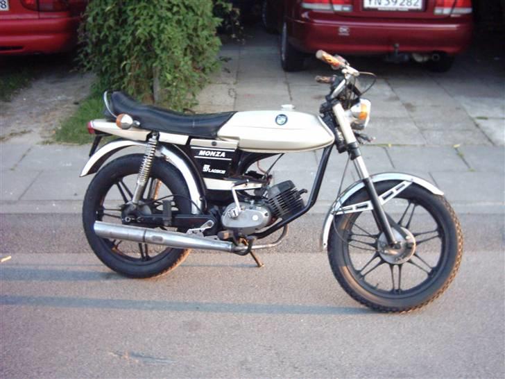 Puch Monza N Flagskib {SOLGT} billede 3