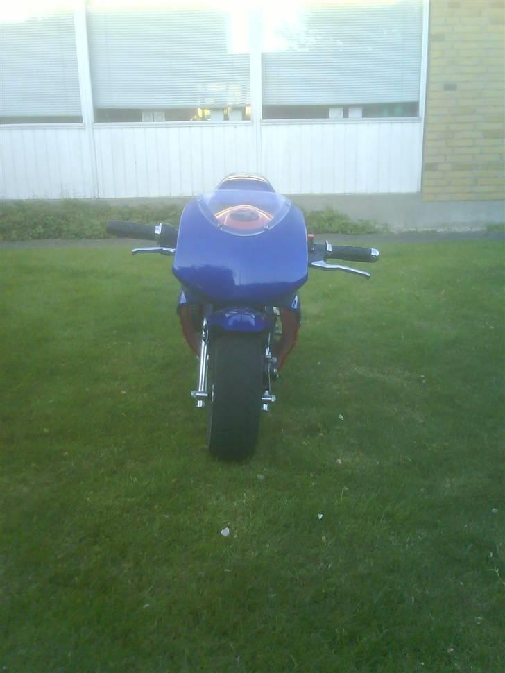 MiniBike Pocketbike Til Salg billede 3