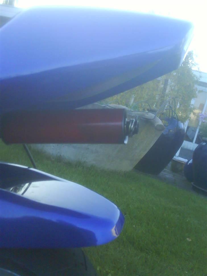 MiniBike Pocketbike Til Salg billede 5