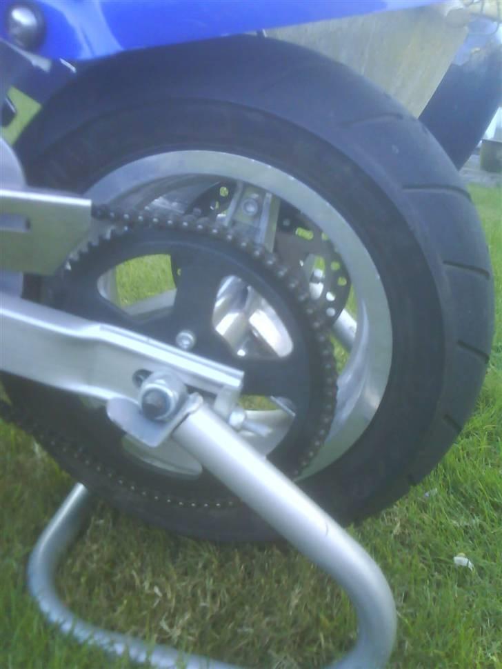 MiniBike Pocketbike Til Salg billede 6