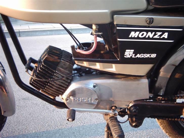 Puch Monza N Flagskib {SOLGT} billede 9