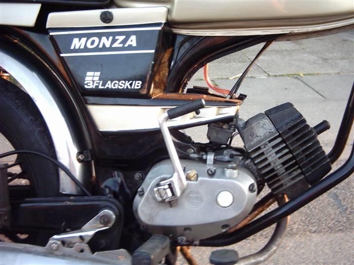 Puch Monza N Flagskib {SOLGT} billede 10