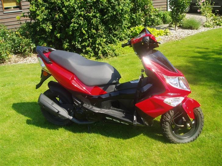 PGO G-Max (TIL SALG) billede 5