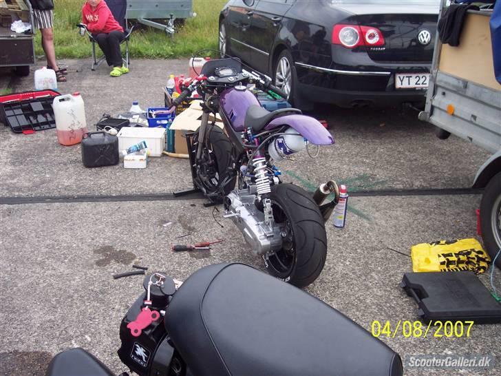 Suzuki Street magic NX *solgt* billede 20