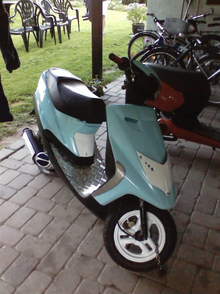 Yamaha Axis SOLGT billede 5