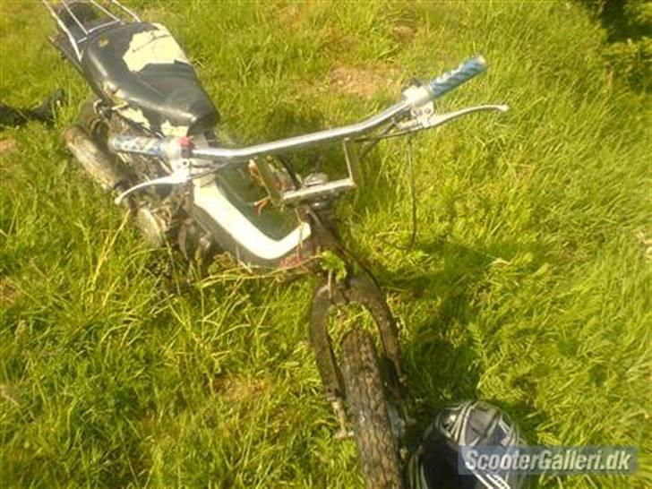 Suzuki fz50 Solgt ;( billede 11