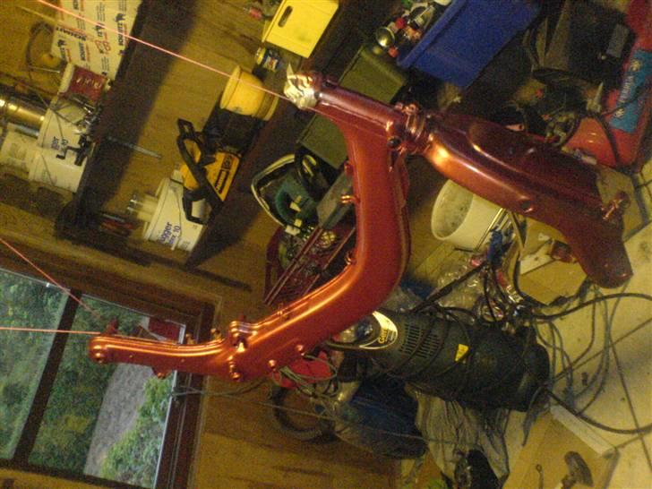 Suzuki fz50 Solgt ;( billede 12