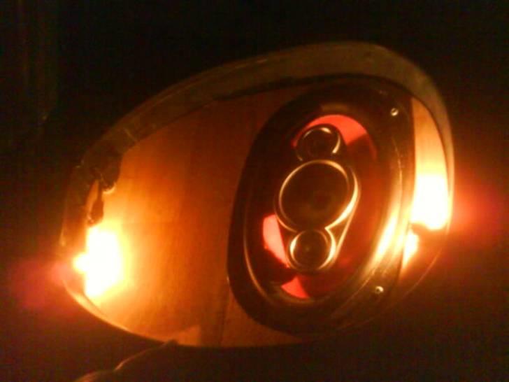 Aprilia Rally (Byttet) - Anlæg i mørket.. billede 9