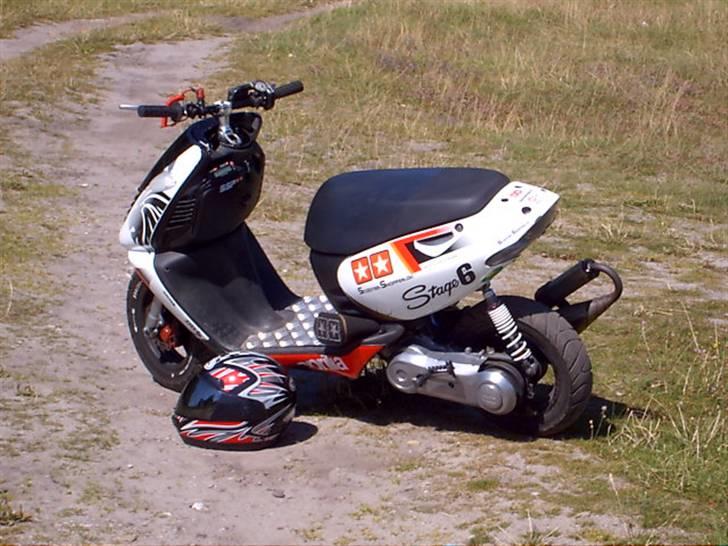 Aprilia Sonic Lc ™ ²ºº7 billede 6