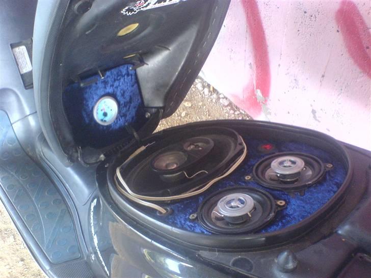 Aprilia Rally AC SÐ (SOLGT)  billede 4