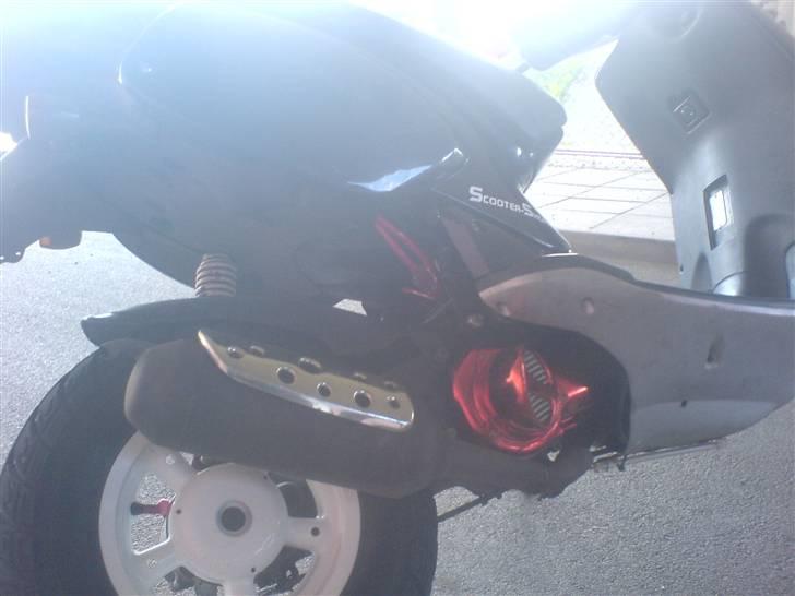 Aprilia Rally AC SÐ (SOLGT)  billede 8