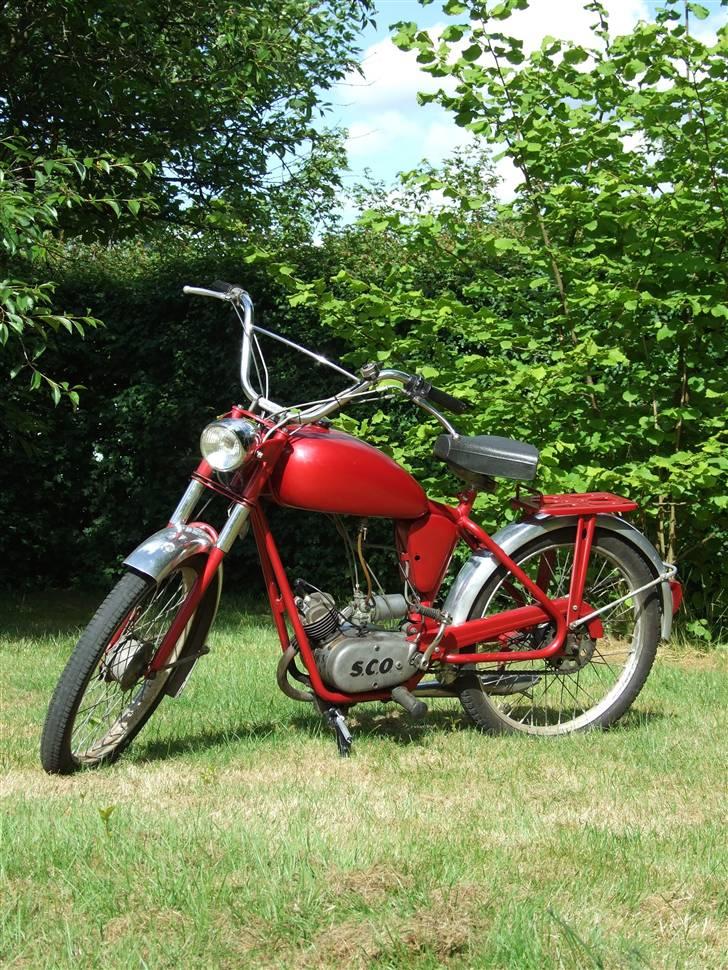 Sco super  3 gear billede 14