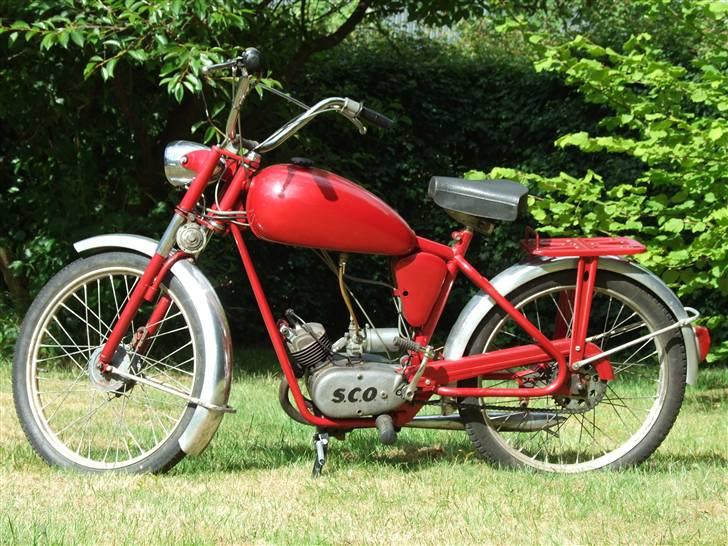 Sco super  3 gear billede 16