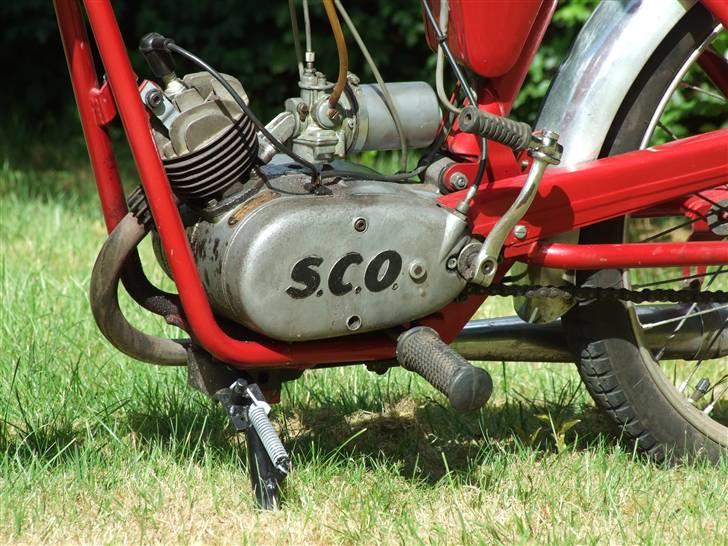 Sco super  3 gear billede 17