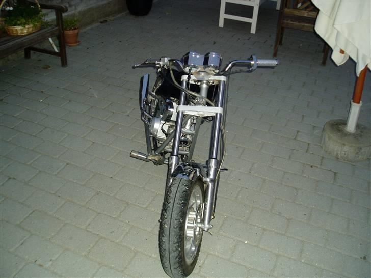 MiniBike Chopper (Byttet) billede 3