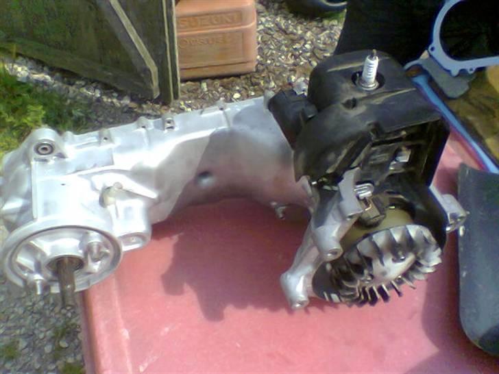 Yamaha Bws  billede 14