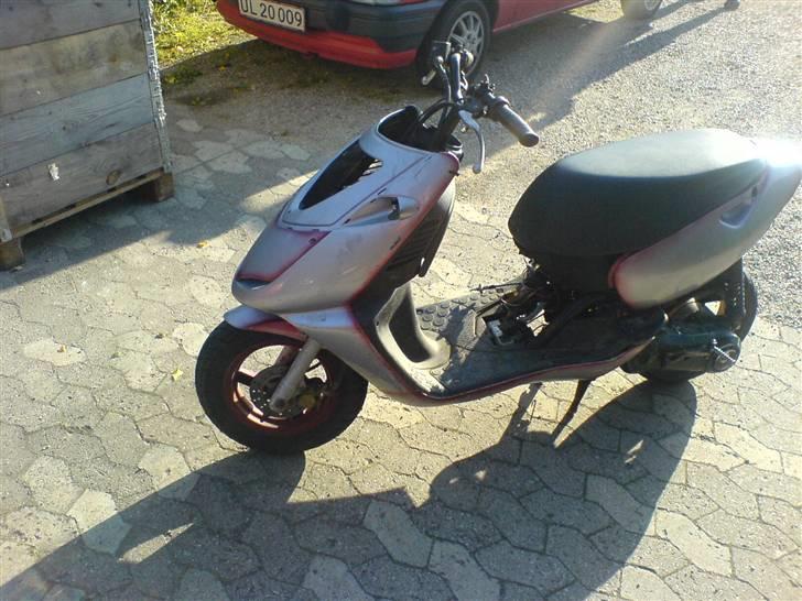 Aprilia Sonic - Solgt billede 1