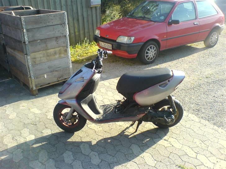 Aprilia Sonic - Solgt billede 2
