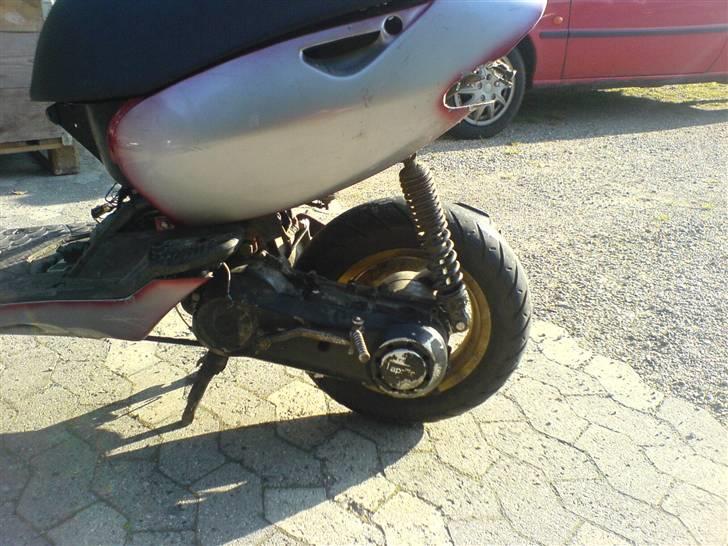 Aprilia Sonic - Solgt billede 6