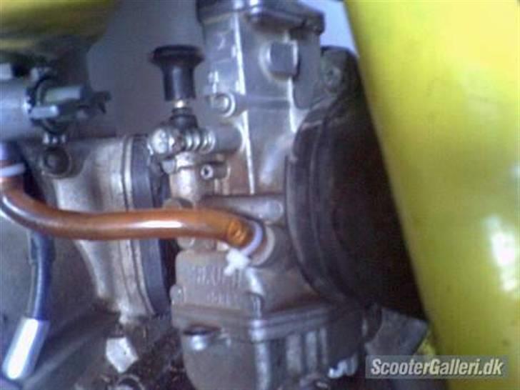 Suzuki tm 85 solgt billede 2