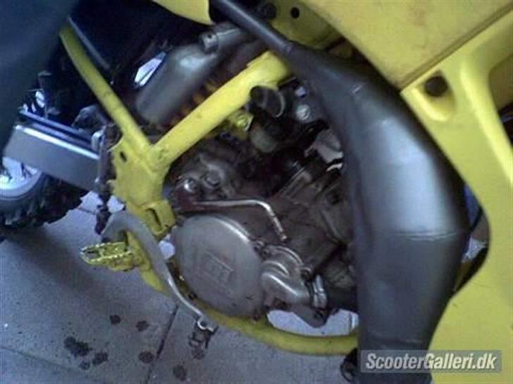 Suzuki tm 85 solgt billede 4