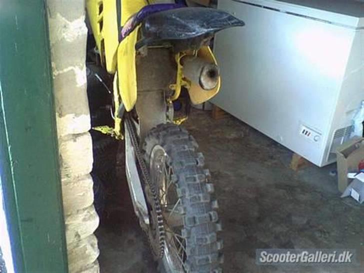 Suzuki tm 85 solgt billede 5