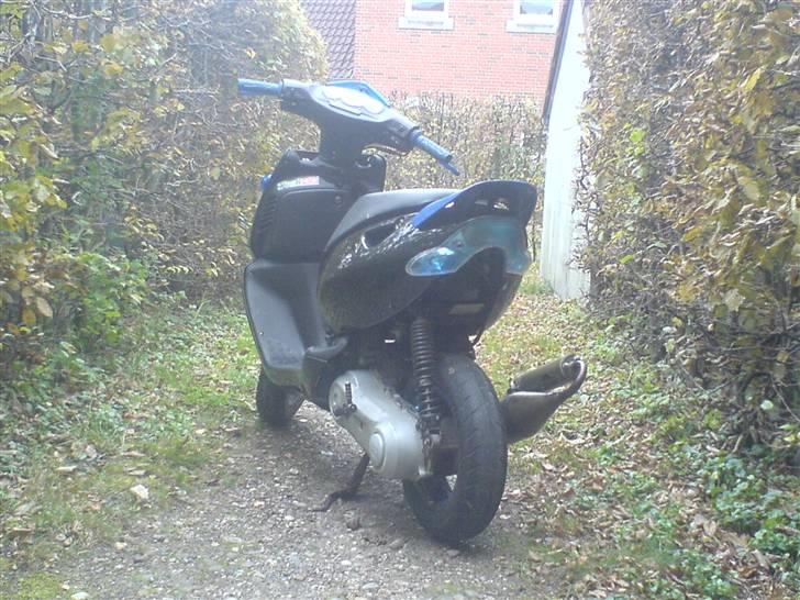 Aprilia sonic gp " SOLGT " :'( - tur i efterårs vejr billede 4