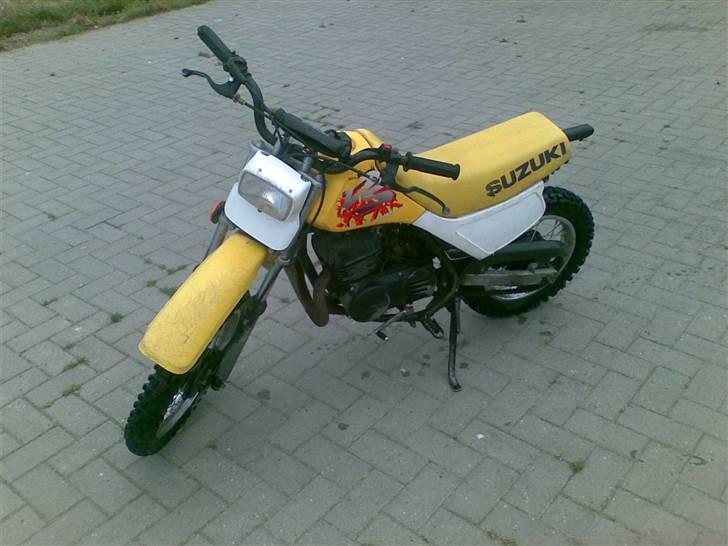 Suzuki DS 80 [R.I.P.] billede 1