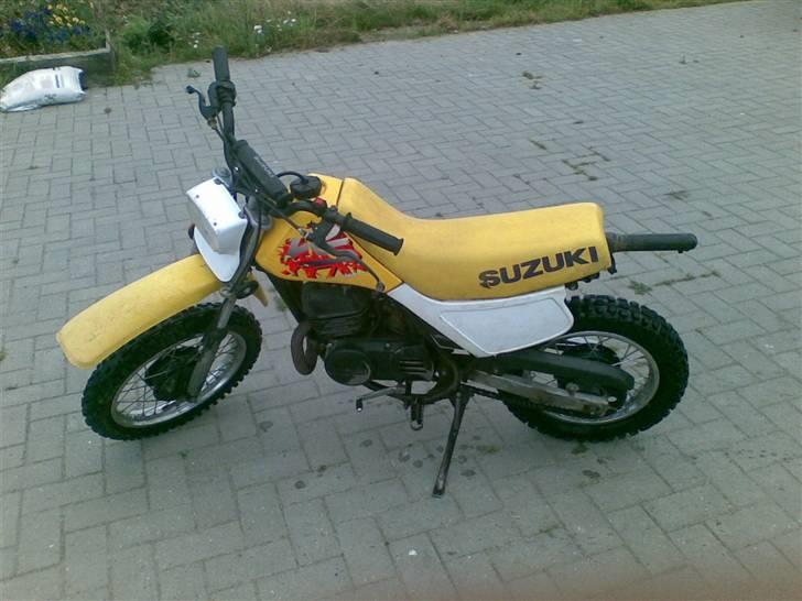 Suzuki DS 80 [R.I.P.] billede 2