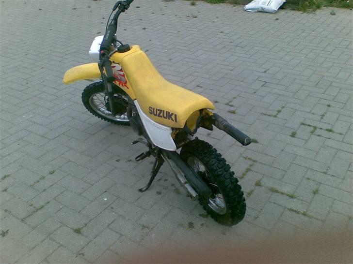 Suzuki DS 80 [R.I.P.] billede 3