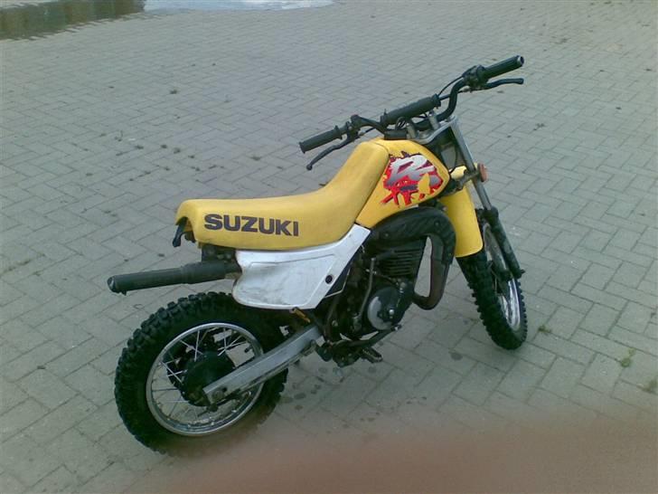 Suzuki DS 80 [R.I.P.] billede 4