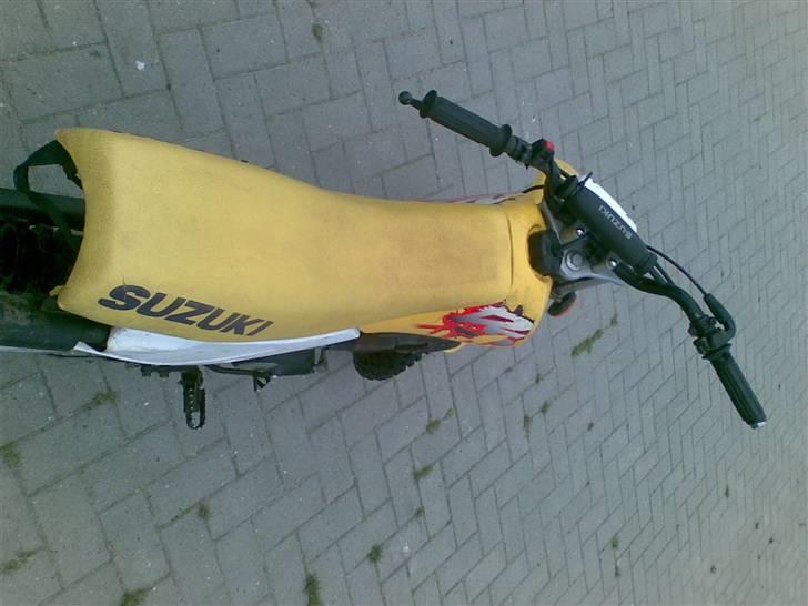 Suzuki DS 80 [R.I.P.] billede 5