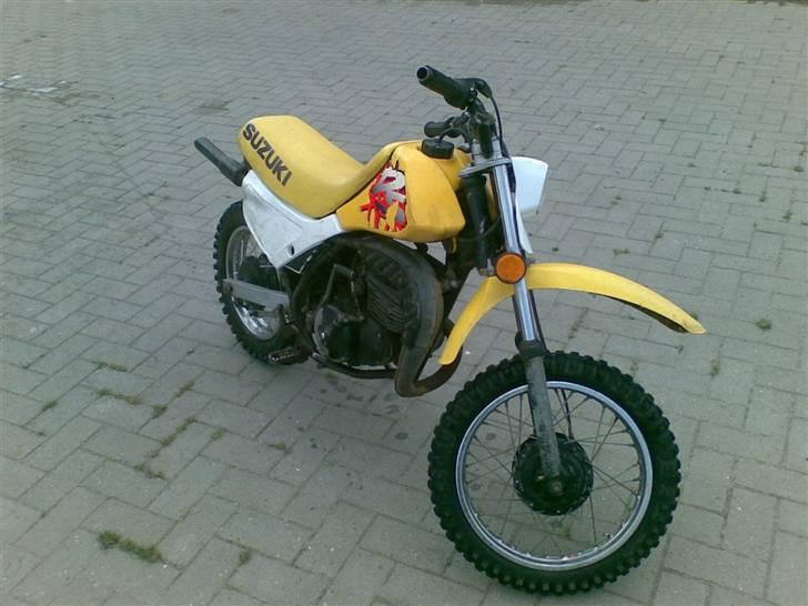Suzuki DS 80 [R.I.P.] billede 6