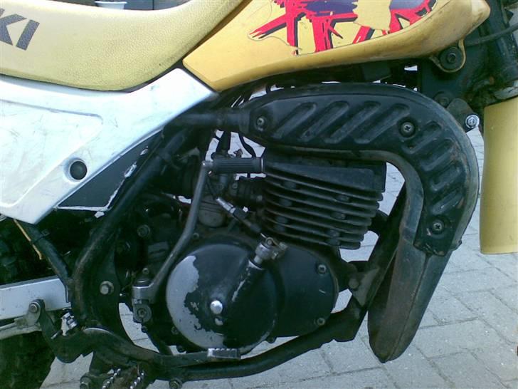 Suzuki DS 80 [R.I.P.] billede 7