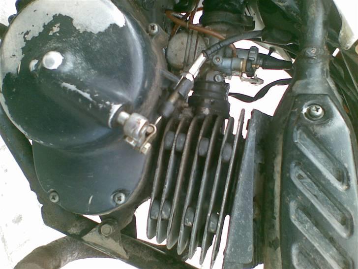 Suzuki DS 80 [R.I.P.] billede 8