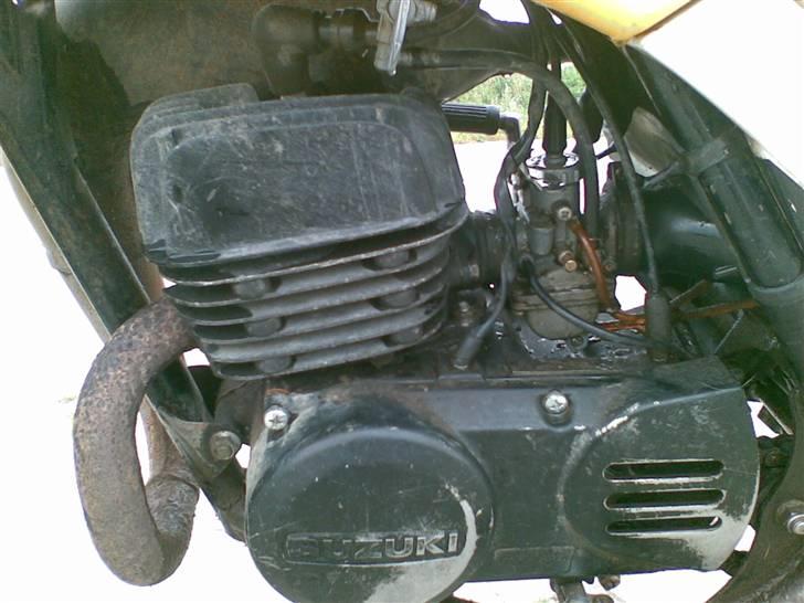 Suzuki DS 80 [R.I.P.] billede 9