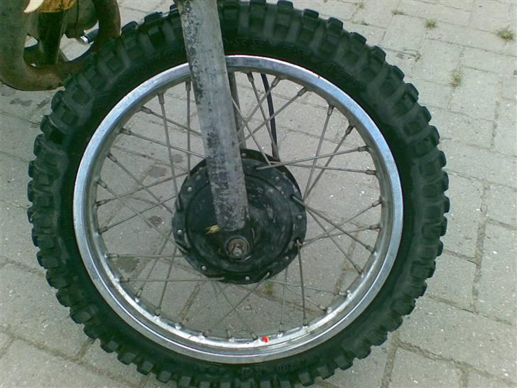 Suzuki DS 80 [R.I.P.] billede 10