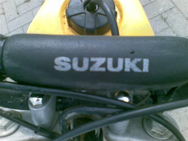Suzuki DS 80 [R.I.P.] billede 12