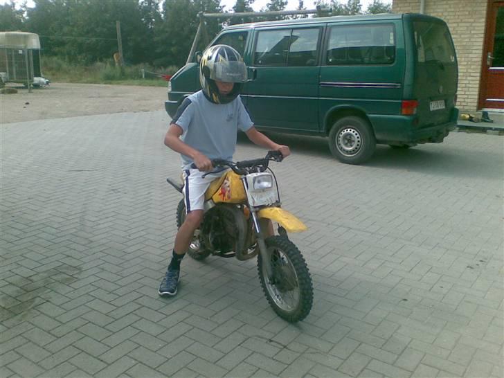 Suzuki DS 80 [R.I.P.] billede 14