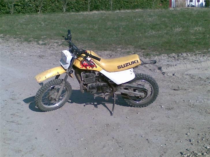 Suzuki DS 80 [R.I.P.] billede 15