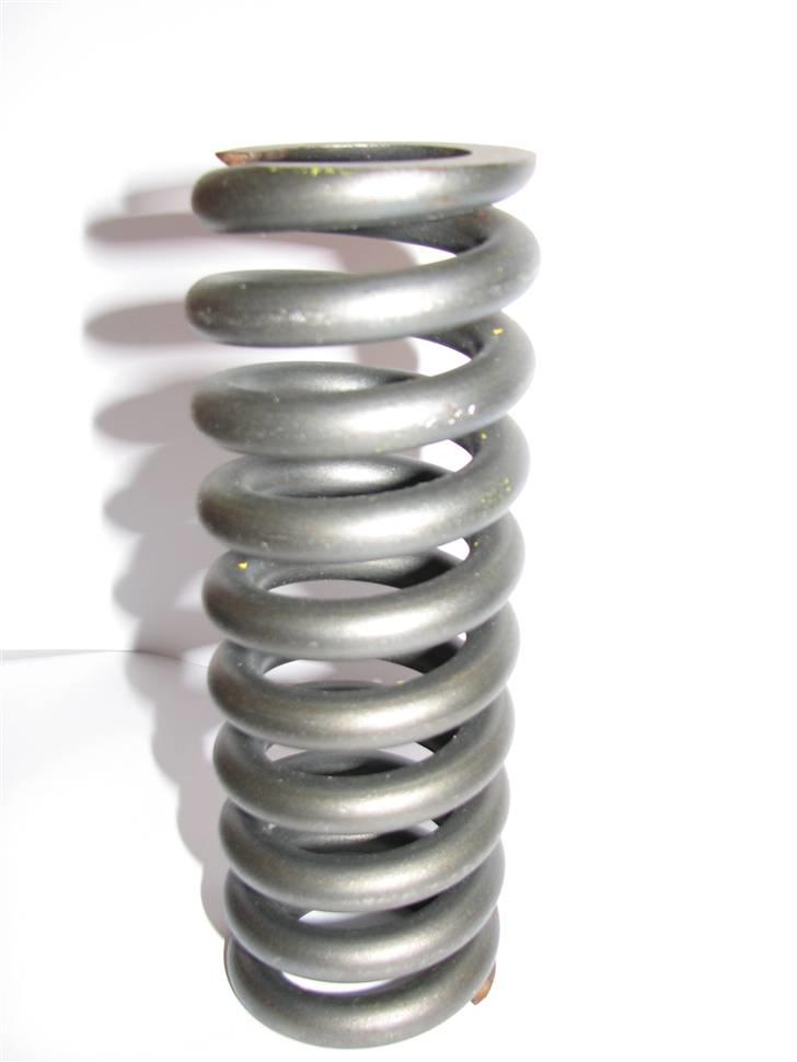 Derbi Senda Ultimate ! - færdig med at få alt maling af støddæmper. så skal den bare males rød. billede 5