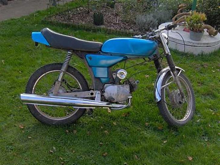 Yamaha 4-gear SOLGT billede 1