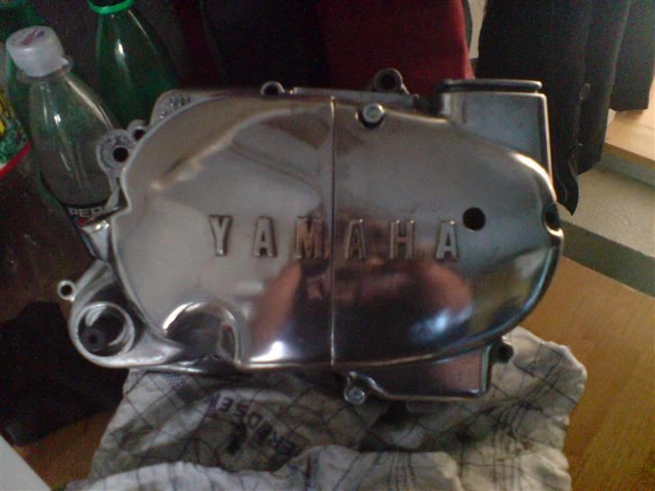 Yamaha Fs1 4gear SOLGT - Nøj, ny poleret :p billede 3