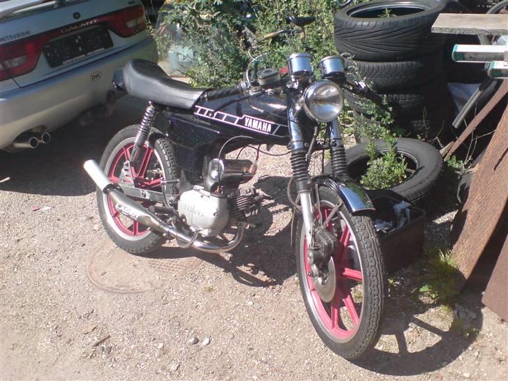 Yamaha Fs1 4gear SOLGT - gamle billeder.. billede 7